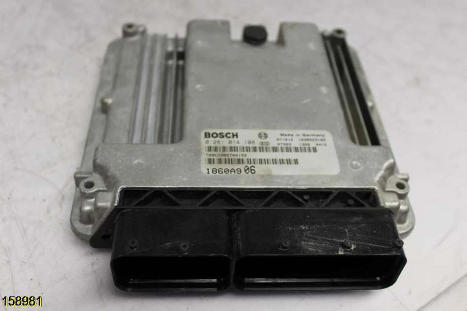 Styreenhet motor til Mitsubishi Outlander 2007-2010 (Type II, Fase 1)  (MITSUBISHI|1860A906|BOSCH 0 281 014 108|)