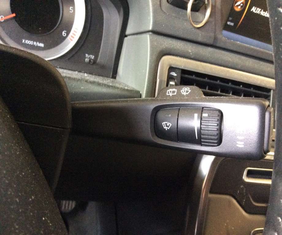 Bryter combi til Volvo V70 2007-2013 (Type III, Fase 1)  (VOLVO|31376705|31327904|31264168)