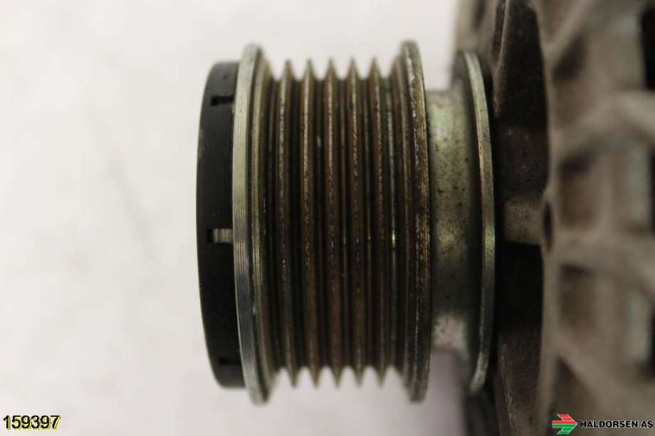 Dynamo til VW Tiguan 2011-2016 (Type I, Fase 2)  (VOLKSWAGEN|03L 903 023 AX|)