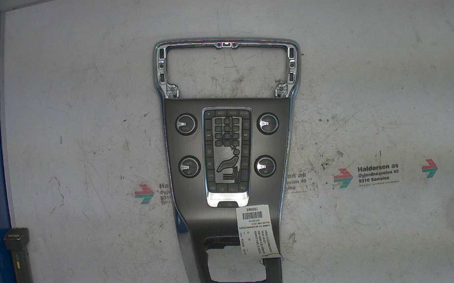 Varmeapparat betjening til Volvo V40 2012-2019  (VOLVO|31288103|)