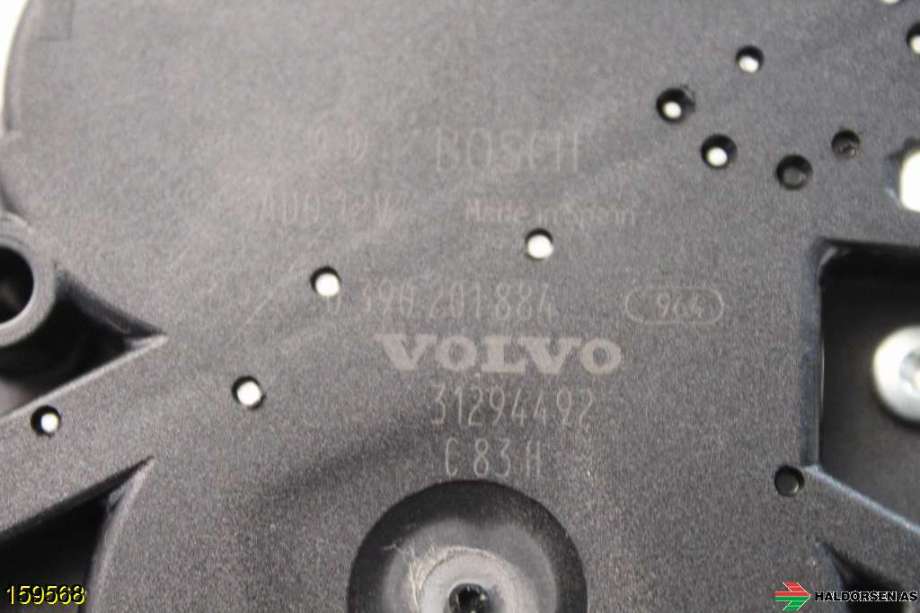 Viskermotor bakrute til Volvo V40 2012-2019  (VOLVO|31294492|)