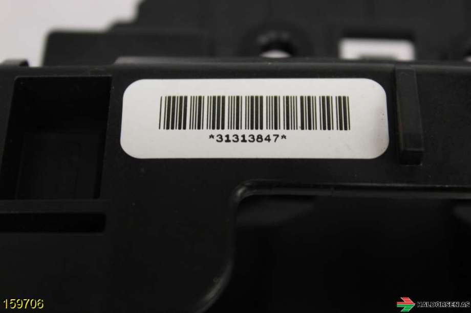 Bryter diverse til Volvo V60 2010-2013 (Type I, Fase 1)  (VOLVO|31376705|)
