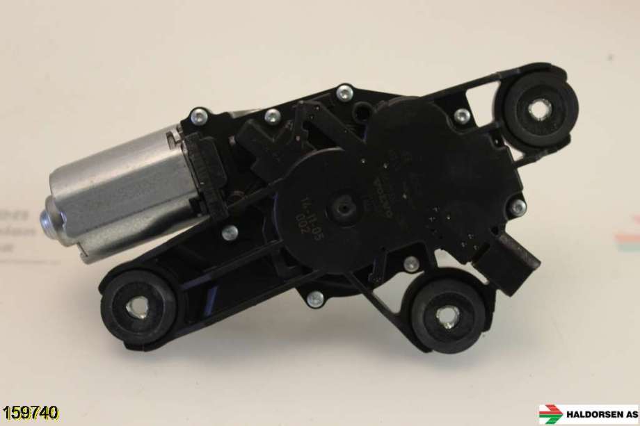 Viskermotor bakrute til Volvo V40 2012-2019  (VOLVO|31294492|)