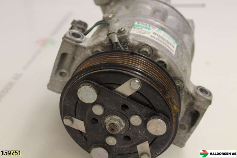 Aircondition kompressor til Volvo V40 2012-2019  (VOLVO|36001128|P31291251|)