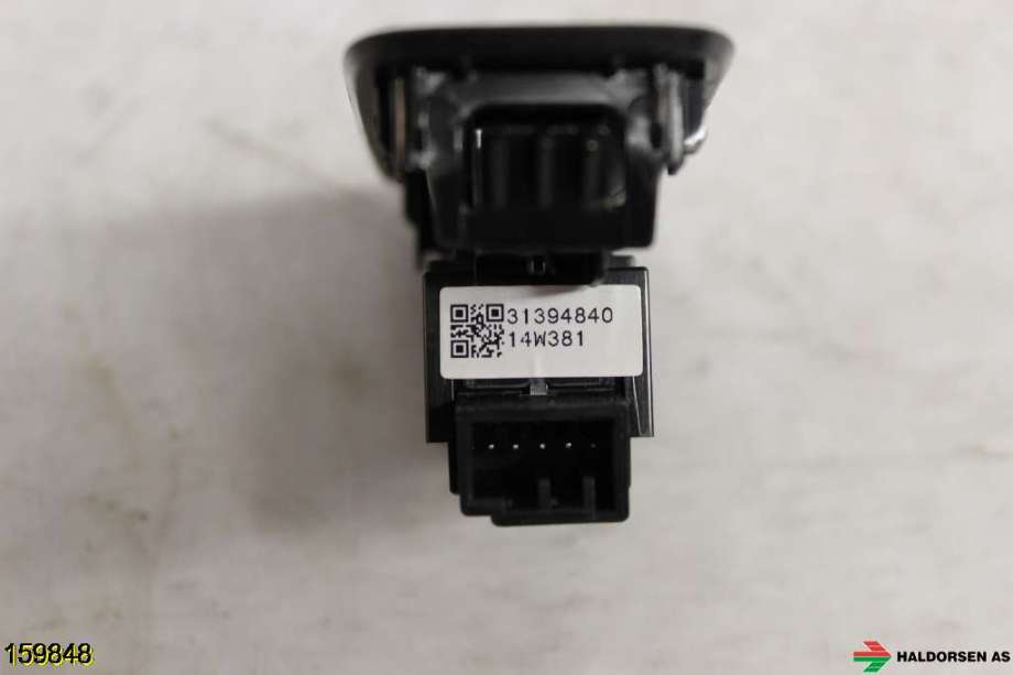 Bryter ruteheis til Volvo V40 2012-2019  (VOLVO|31394840|)