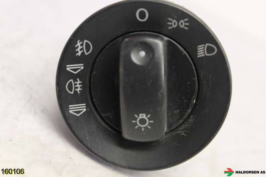 Bryter lys til Audi A4 2004-2008 (Type III) (B7) (B7) (AUDI|8E0 941 531 A 01A|)