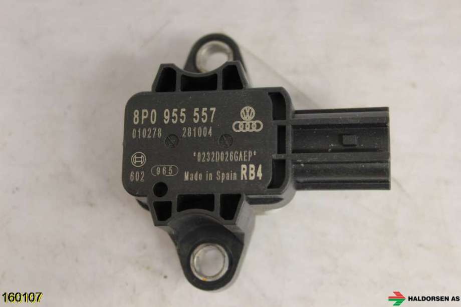 Airbag diverse til Audi A4 2004-2008 (Type III) (B7) (B7) (AUDI|8E0 955 557|)