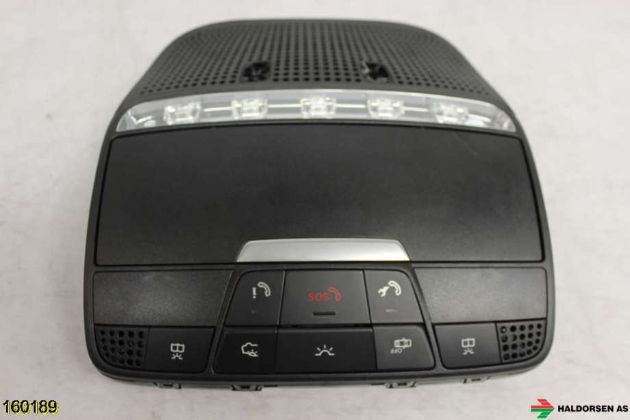 Taklyspanel til Mercedes C-Klasse, 2014-2018 (Fase 1) (W205) (W205) (MERCEDES|A 000 900 07 06  9051)