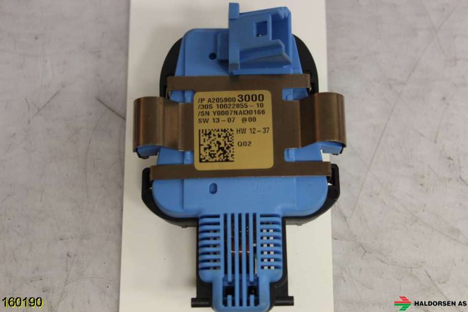 Sensor regnsensor til Mercedes C-Klasse, 2014-2018 (Fase 1) (W205) (W205) (MERCEDES|A 205 900 30 00)