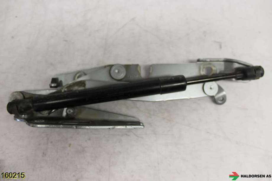 Hengsler til Audi A4, 2004-2008 (Type III) (B7) (B7) (AUDI|8E5 827 302 C)