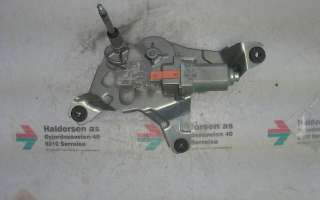 Viskermotor bakrute til Nissan X-Trail, 2007-2014 (T31) (T31) (NISSAN|28710JG000)