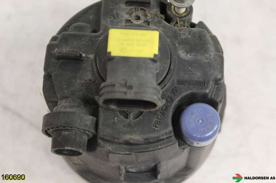 Tåkelykt venstre foran til Nissan X-Trail 2007-2014 (T31) (T31) (NISSAN|261508990B|)