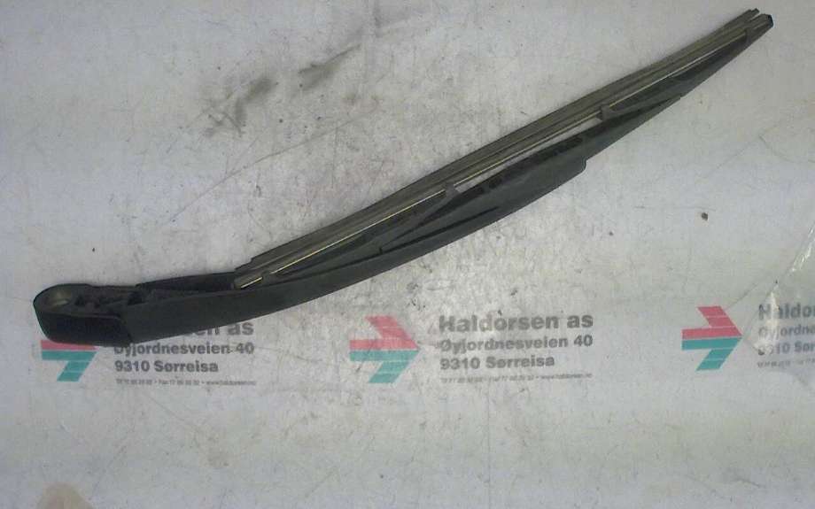 Viskerarm bakrute til Nissan X-Trail, 2007-2014 (T31) (T31) (NISSAN|28780JG000)