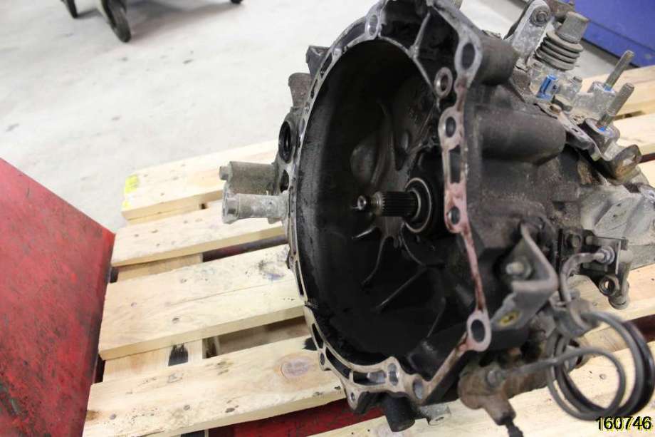 Girkasse manuell til Mazda 6 2002-2008 (Type I)  (MAZDA|AC02-17-01XC|)