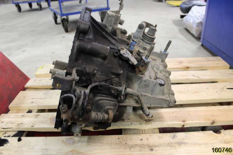 Girkasse manuell til Mazda 6 2002-2008 (Type I)  (MAZDA|AC02-17-01XC|)