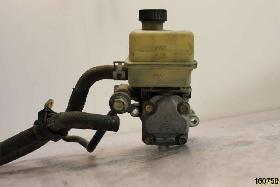 Servo pumpe mekanisk til Mazda 6 2002-2008 (Type I) (MAZDA|GJ6F-32-600|)