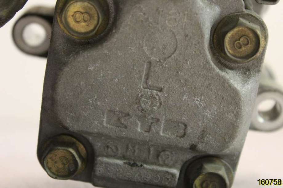 Servo pumpe mekanisk til Mazda 6 2002-2008 (Type I) (MAZDA|GJ6F-32-600|)