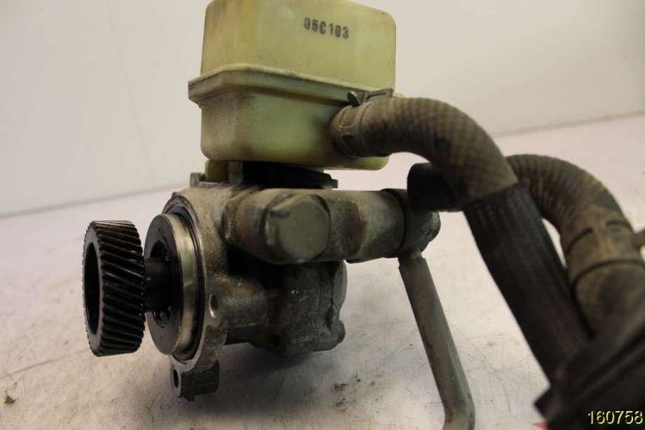 Servo pumpe mekanisk til Mazda 6 2002-2008 (Type I) (MAZDA|GJ6F-32-600|)