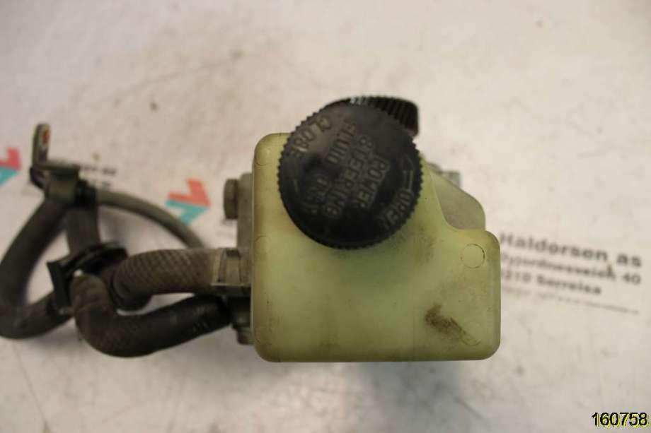 Servo pumpe mekanisk til Mazda 6 2002-2008 (Type I) (MAZDA|GJ6F-32-600|)