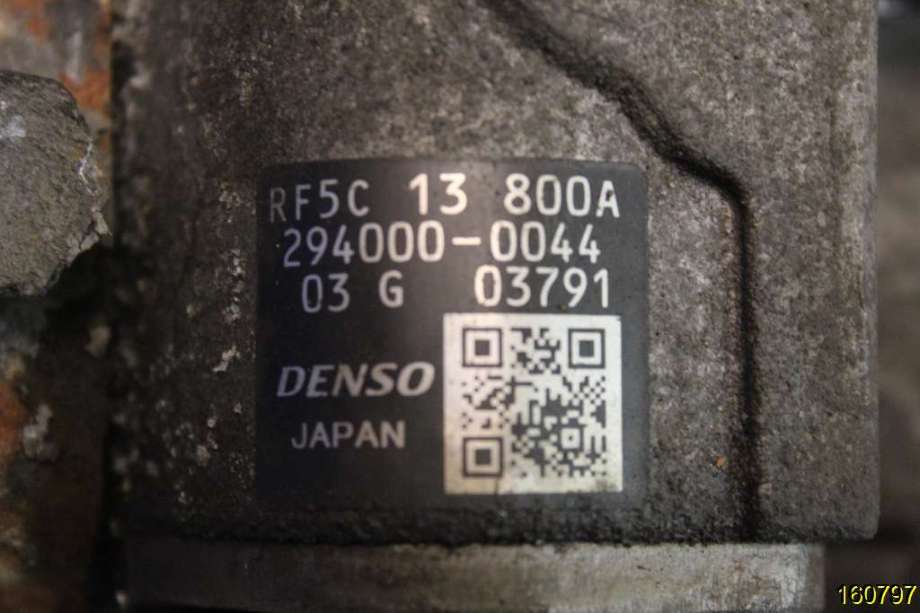 Dieselpumpe til Mazda 6 2002-2008 (Type I)  (MAZDA|RF5C-13-800A|)