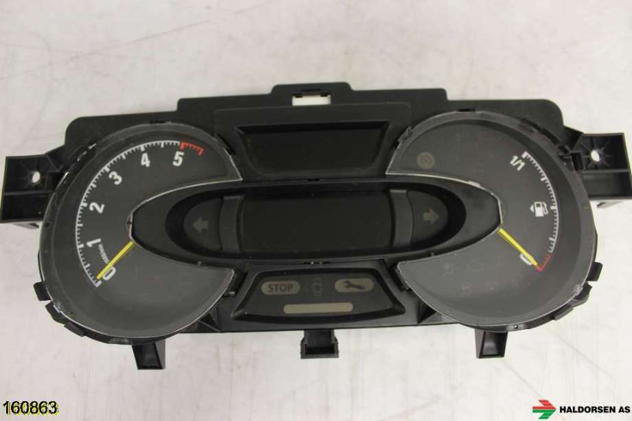 Instrumentpanel til Opel Vivaro B 2014-2019 (OPEL|93461383|)