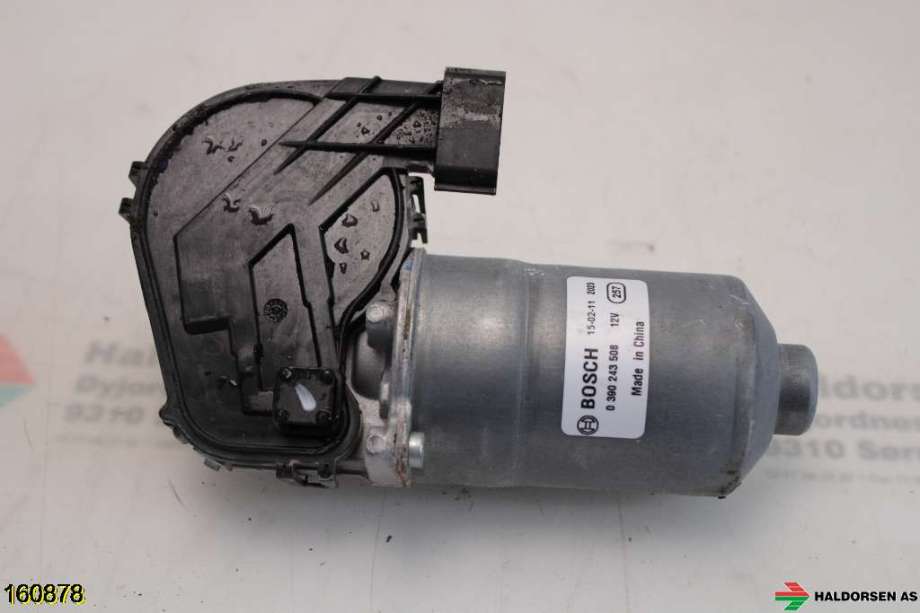 Viskermotor frontrute til Opel Vivaro B 2014-2019  (OPEL|93867984|)