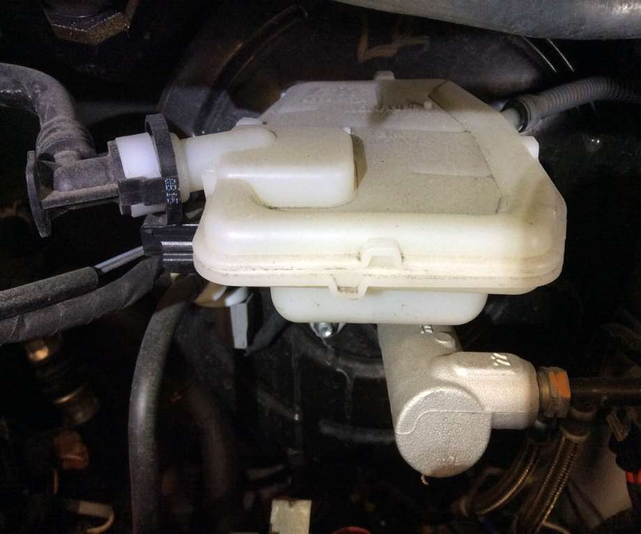 Bremsekraft-forsterker til Opel Vivaro B 2014-2019 (OPEL|95521167|)