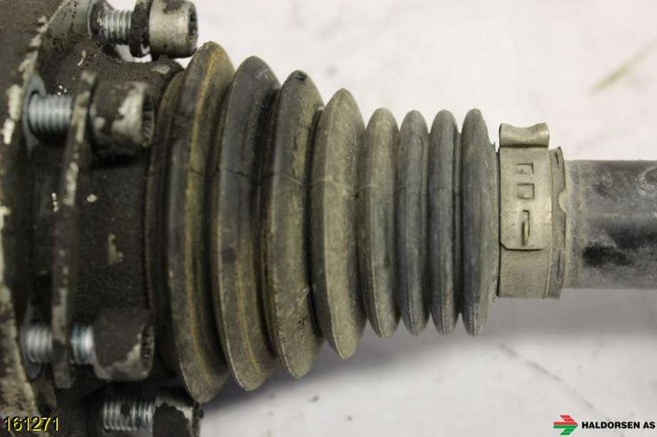 Drivaksel venstre foran til VW Passat 2005-2010 (B6) (B6) (VOLKSWAGEN|3C0 407 271 AE|)