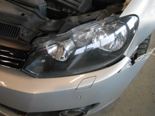 Lyktespylerdyse til VW Golf VI 2008-2012  (VOLKSWAGEN|5K0 955 978 A|)