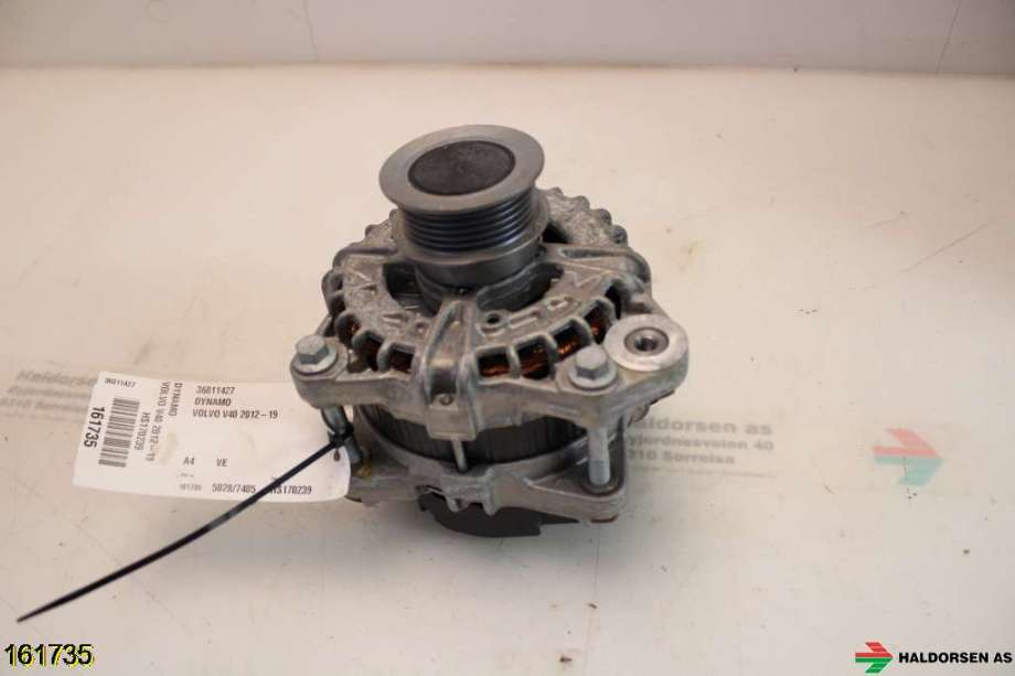 Dynamo til Volvo V40, 2012-2019  (VOLVO|36011427)