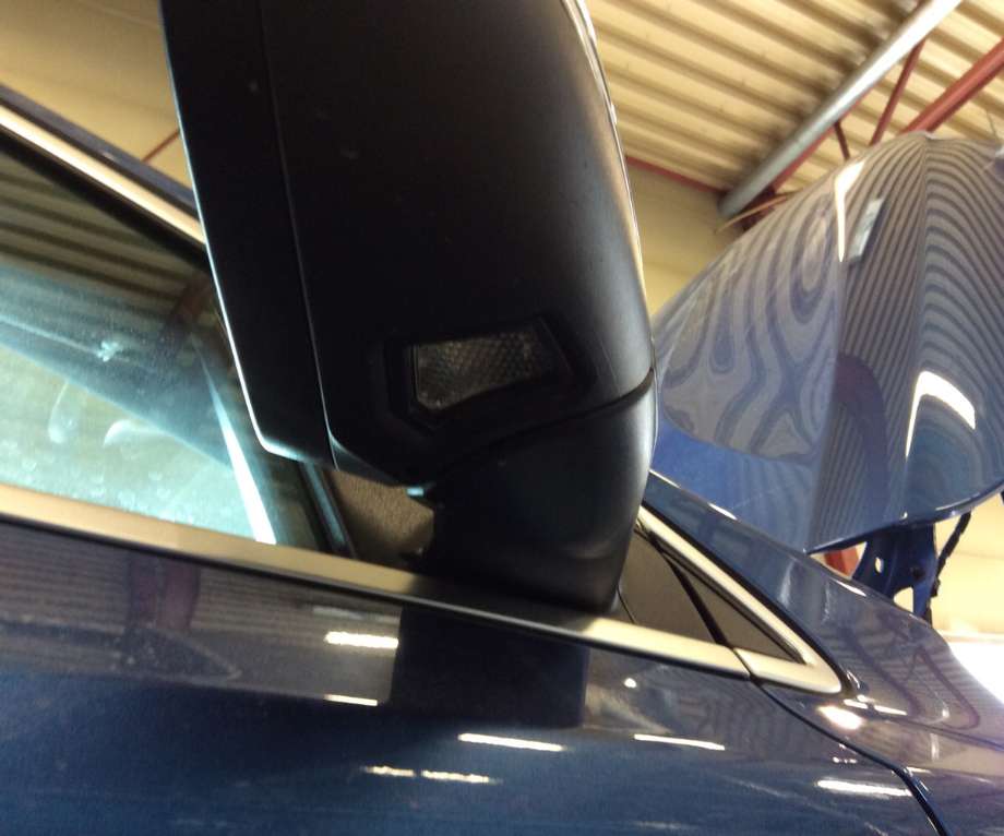 Speil høyre til Volvo V40 2012-2019  (VOLVO|31442584||31442240)