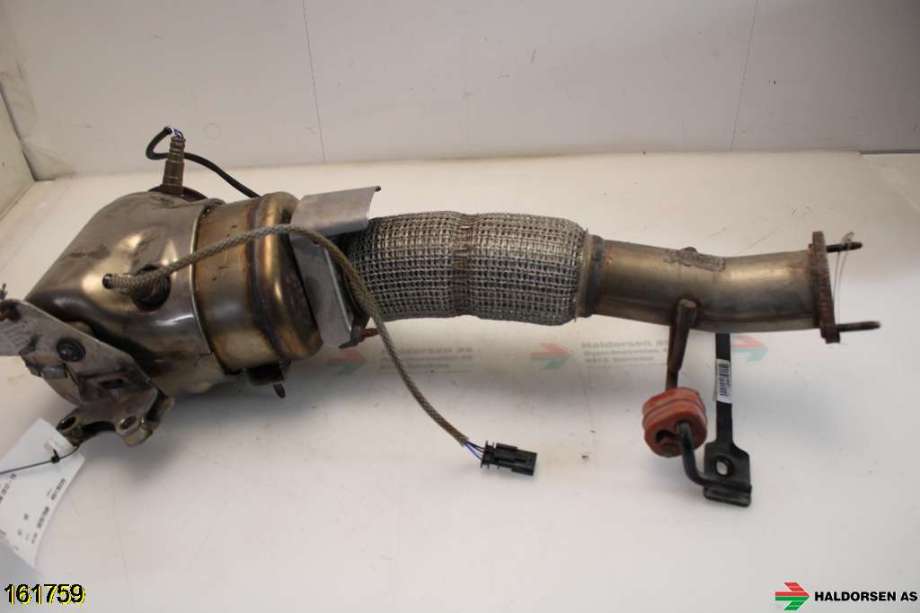 Katalysator til Volvo V40, 2012-2019  (VOLVO|36011374)