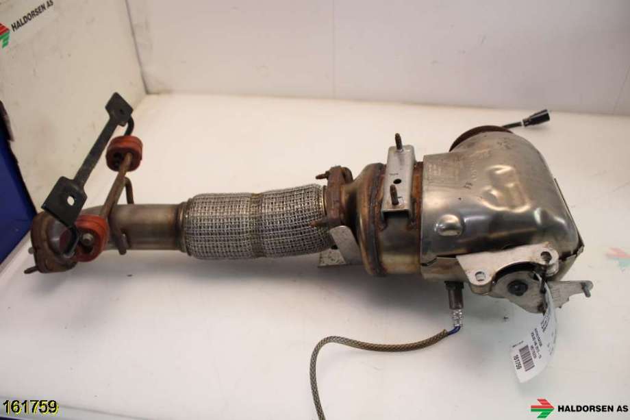 Katalysator til Volvo V40 2012-2019 (VOLVO|36011374|)