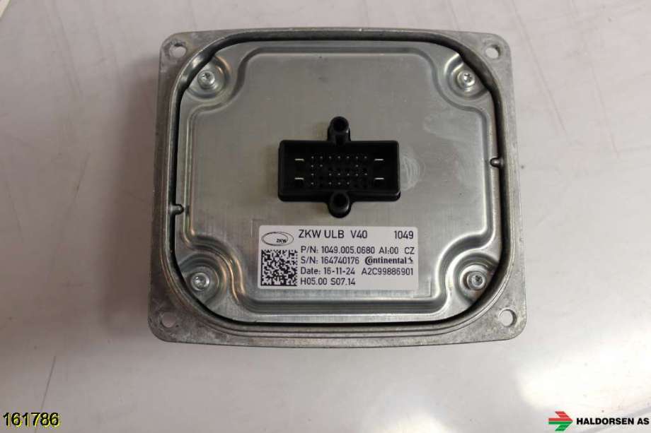 Styreenhet diverse til Volvo V40, 2012-2019  (VOLVO|32228487)