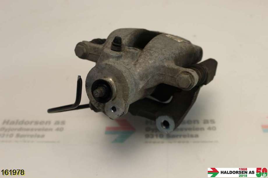 Bremsecaliper høyre bak til Peugeot 3008 2009-2016 (Type I)  (PEUGEOT|4401 Q1|)