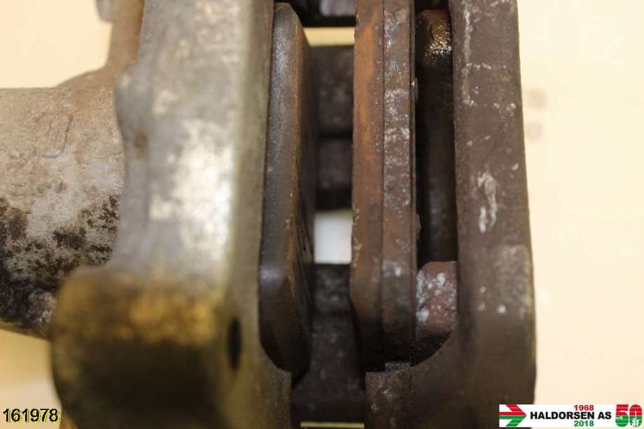 Bremsecaliper høyre bak til Peugeot 3008 2009-2016 (Type I)  (PEUGEOT|4401 Q1|)