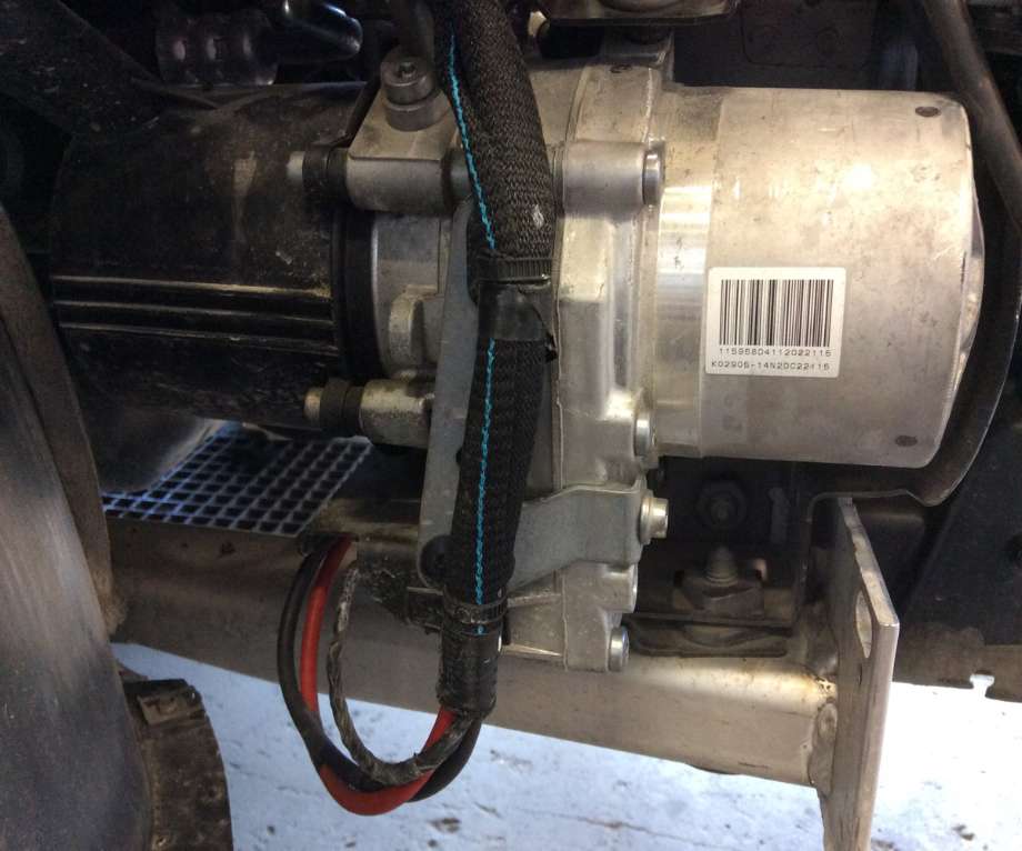 Servo pumpe elektrisk til Citroën DS4, 2011-2017  (CITROEN|16 116 081 80)
