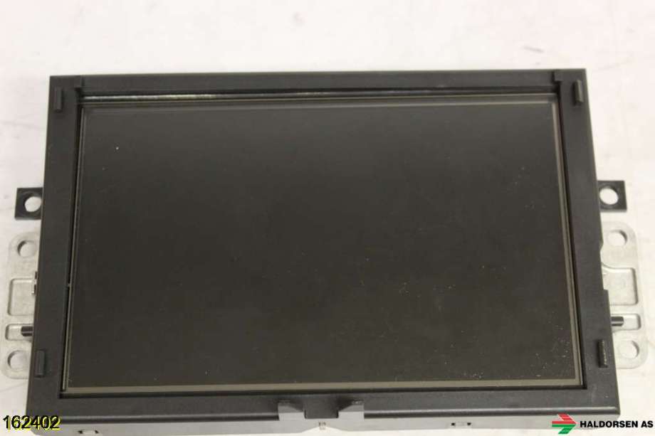 Multimedia display (MCU - Media Controller Unit) til Citroën DS4, 2011-2017  (CITROEN|98 138 106 80)