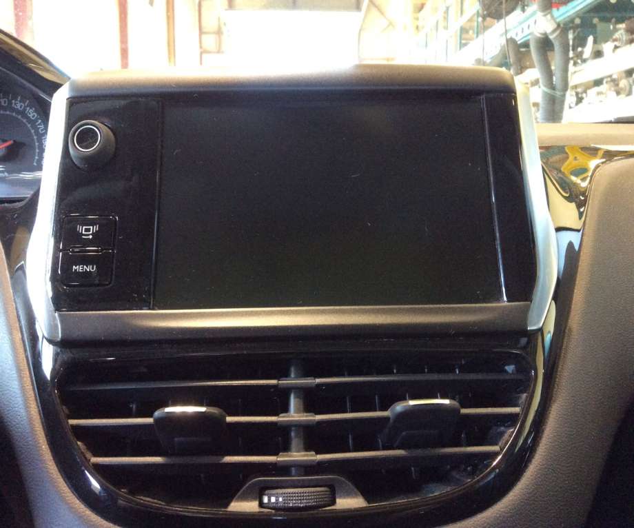 Instrument kjørecomputer til Peugeot 208 2012-2019 (Type I) (PEUGEOT|98 053 017 80|)