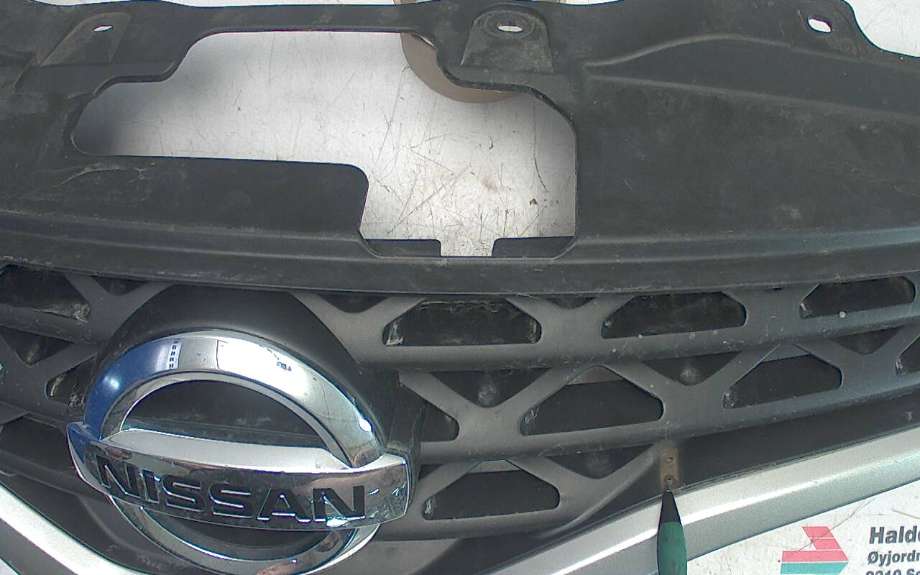 Grill til Nissan NV200 2010-2019  (NISSAN|62312BJ00H|)