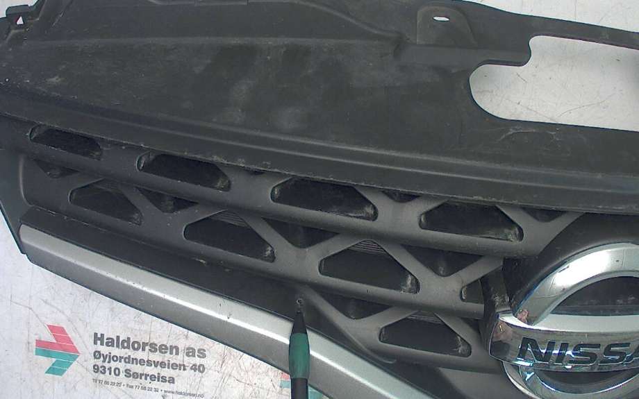 Grill til Nissan NV200 2010-2019  (NISSAN|62312BJ00H|)