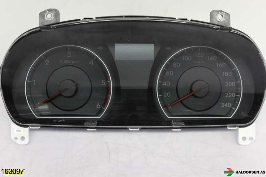 Instrumentpanel til Hyundai i30 2007-2012 (Type I)  (HYUNDAI|94023 2R260|)