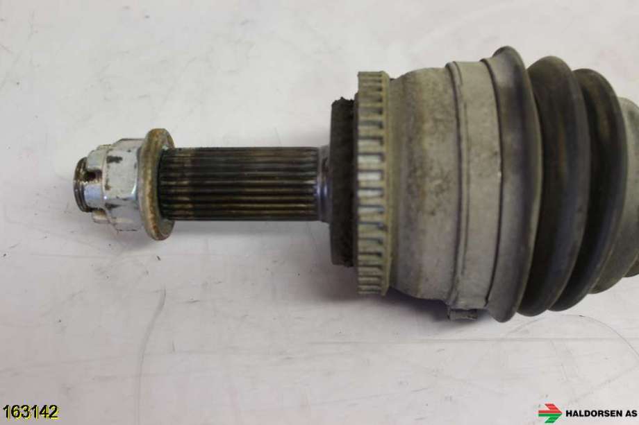 Drivaksel høyre foran til Hyundai i30 2007-2012 (Type I) (HYUNDAI|49500 2L410|)