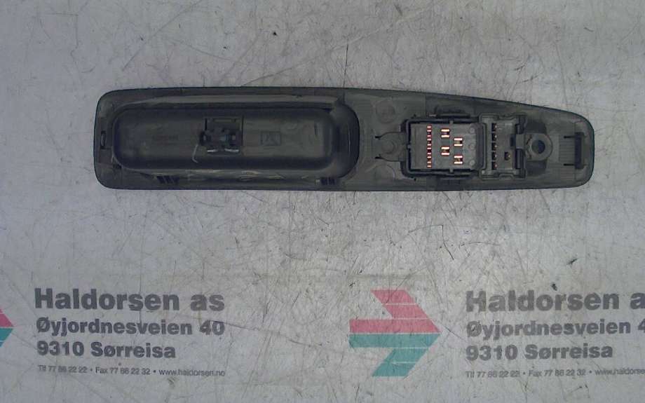Bryter ruteheis til Nissan Qashqai 2007-2010 (Type I, Fase 1)  (NISSAN|25411 JD000|)
