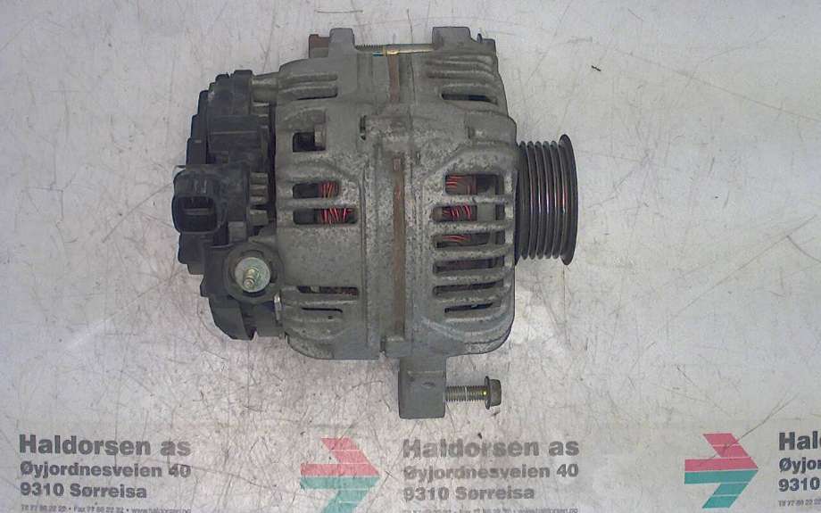 Diverse deler til Toyota Avensis 2003-2008 (Type II) (TOYOTA|270600D140|)