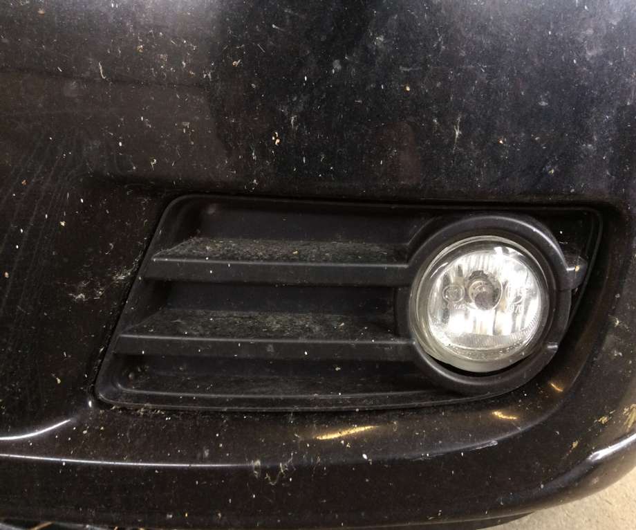 Tåkelykt venstre foran til Mazda 5, 2005-2010 (Type I)  (MAZDA|L169-51-690A)