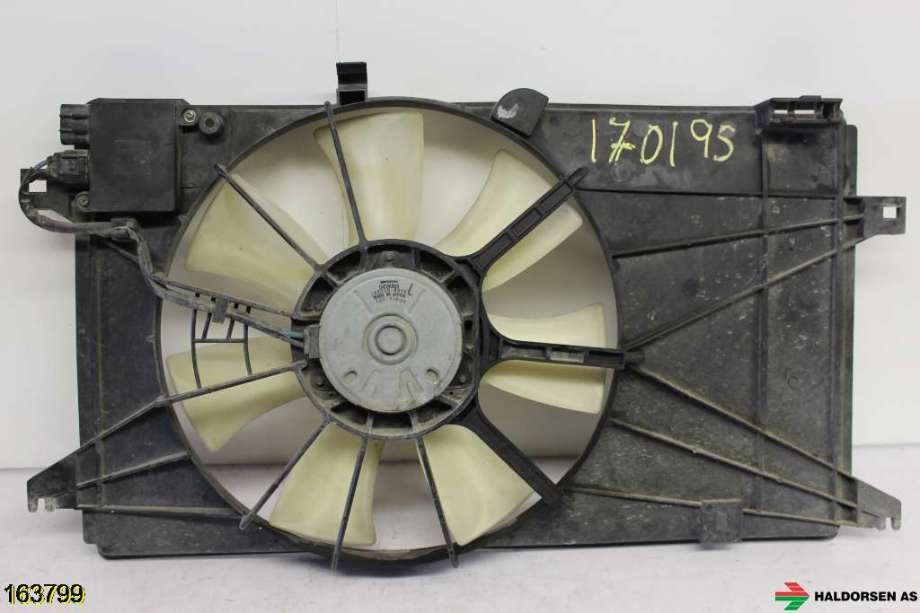 Kjølevifte til Mazda 5 2005-2010 (Type I)  (MAZDA|LFB7-15-025B|)