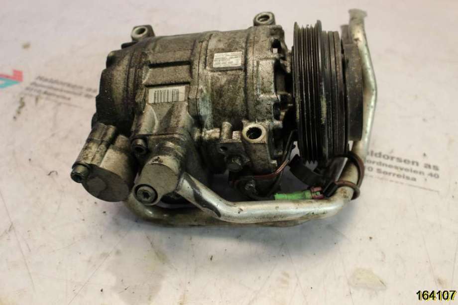 Aircondition kompressor til Audi A6, Allroad 2000-2005 (Type I) (C5) (C5) (AUDI|4Z7 260 805|)
