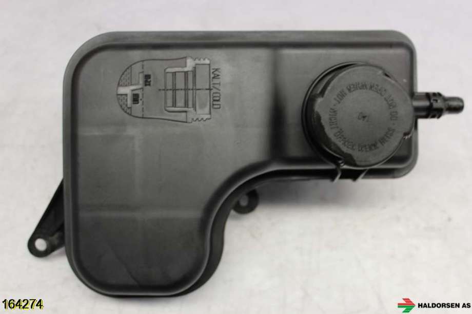 Ekspansjonstank til BMW X3 2003-2006 (Fase 1) (E83) (E83) (BMW|17 13 7 800 292|)