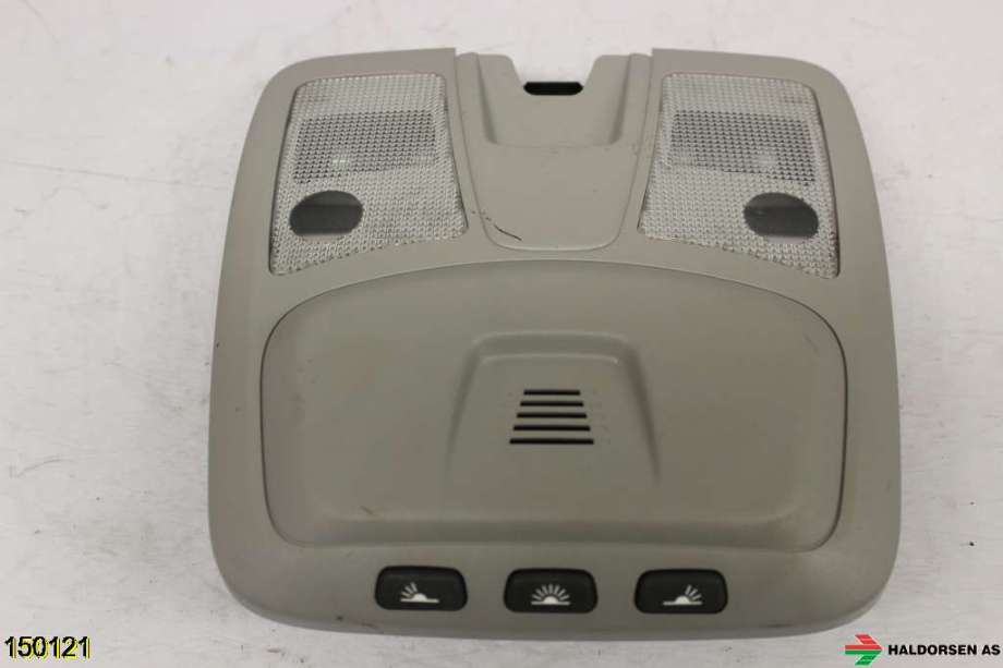Taklyspanel til Volvo XC70 2005-2007 (Type I, Fase 2)  (VOLVO|30669623|)